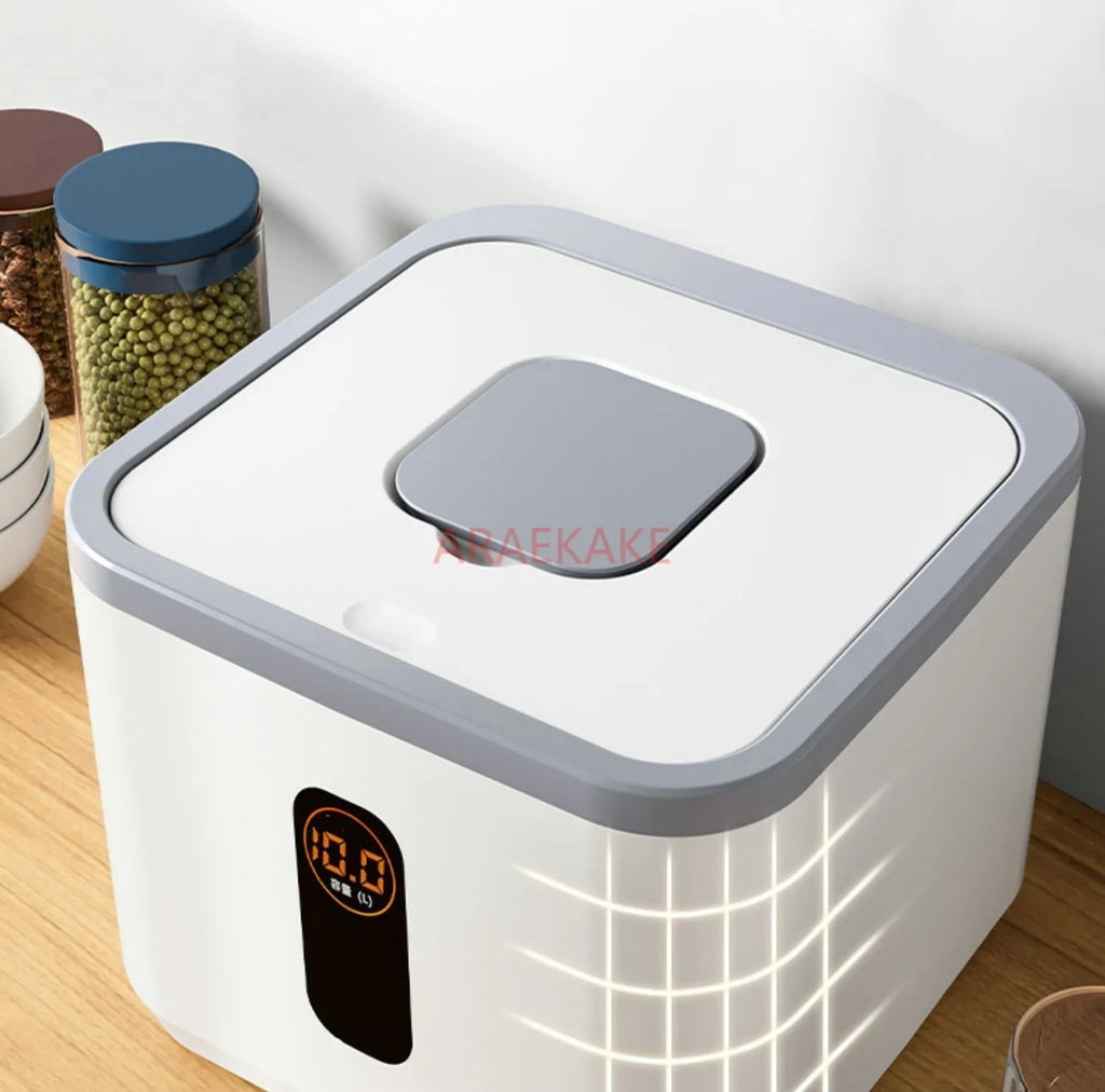 Airtight Pet Food Storage Container – Moisture-Proof 5kg Bin