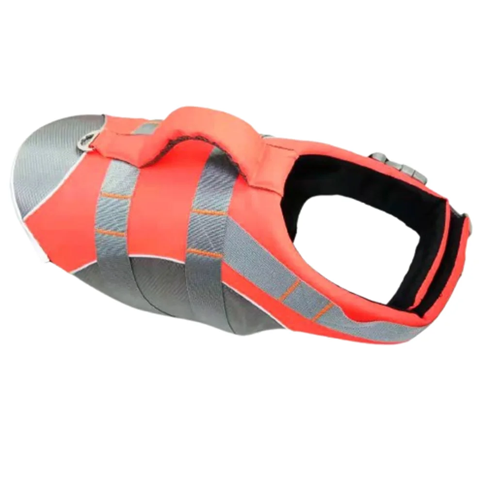 Reflective Dog Life Jacket – Adjustable Buoyancy Swim Vest