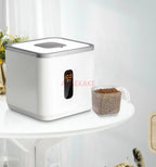 Airtight Pet Food Storage Container – Moisture-Proof 5kg Bin