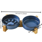 Anti-Choke Slow Feeder Dog Bowl – Non-Slip, Anti-Spill Pet Food Dish