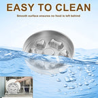 Stainless Steel Slow Feeder Dog Bowl – Anti-Choke, Non-Slip, Dishwasher Safe