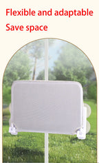 Cat Window Hammock – Foldable Suction Cup Sunbathing Bed
