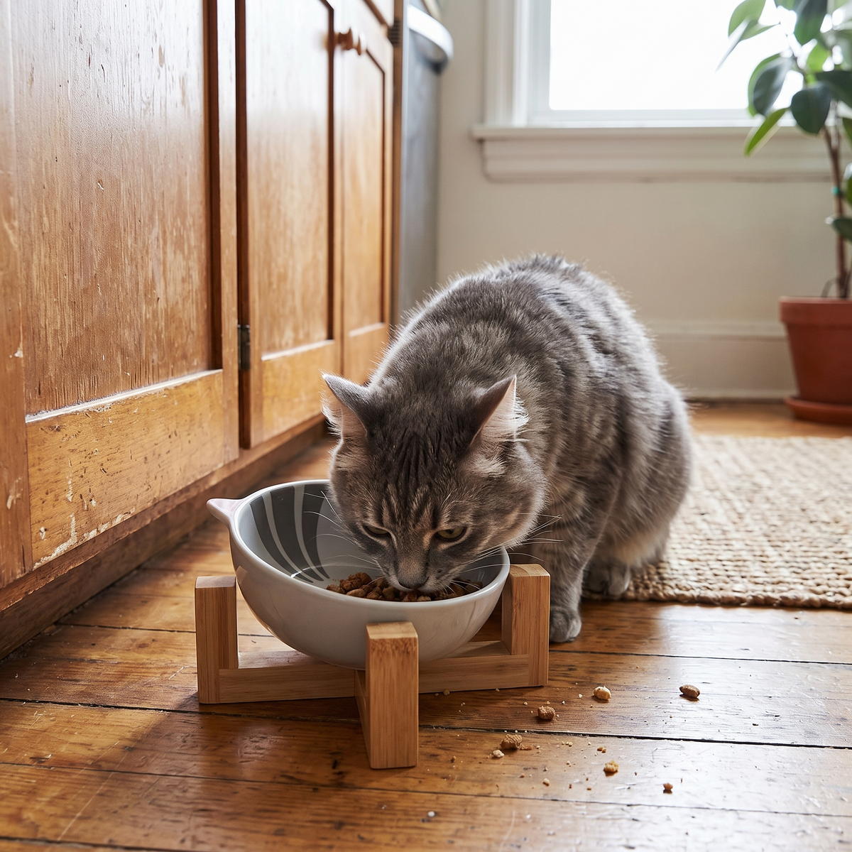 VAR::grey cat