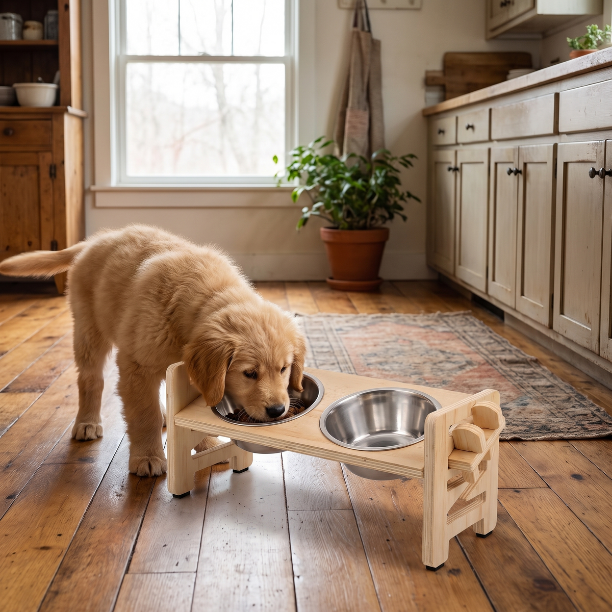 VAR::puppy bowls